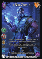 Sub-Zero.